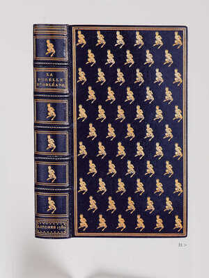 [Непобедимый Эрос. Библиотека Жерара Нормана]. Eros invaincu. La biblotheque Gerard Nordmann. 2004